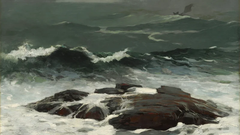 Winslow Homer — 여름 스콜