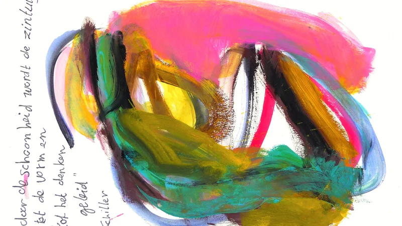 Beauty & Truth 1. (on Fr. von Schiller)
