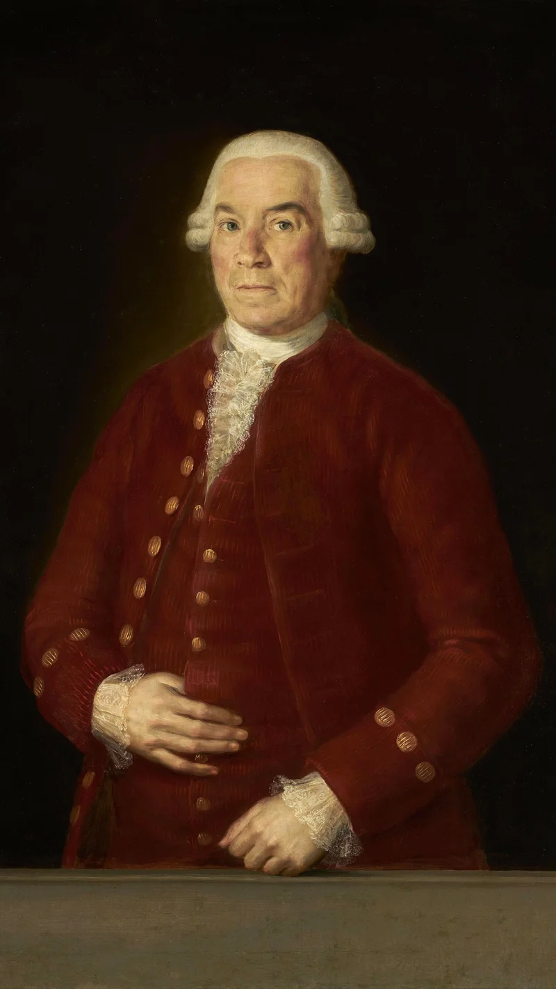 Francisco Goya — Portrait of José de Toro y Zambrano