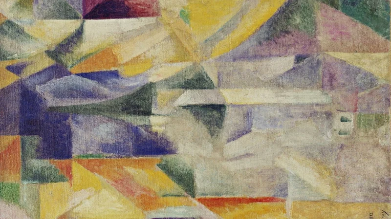 Robert Delaunay — Windows