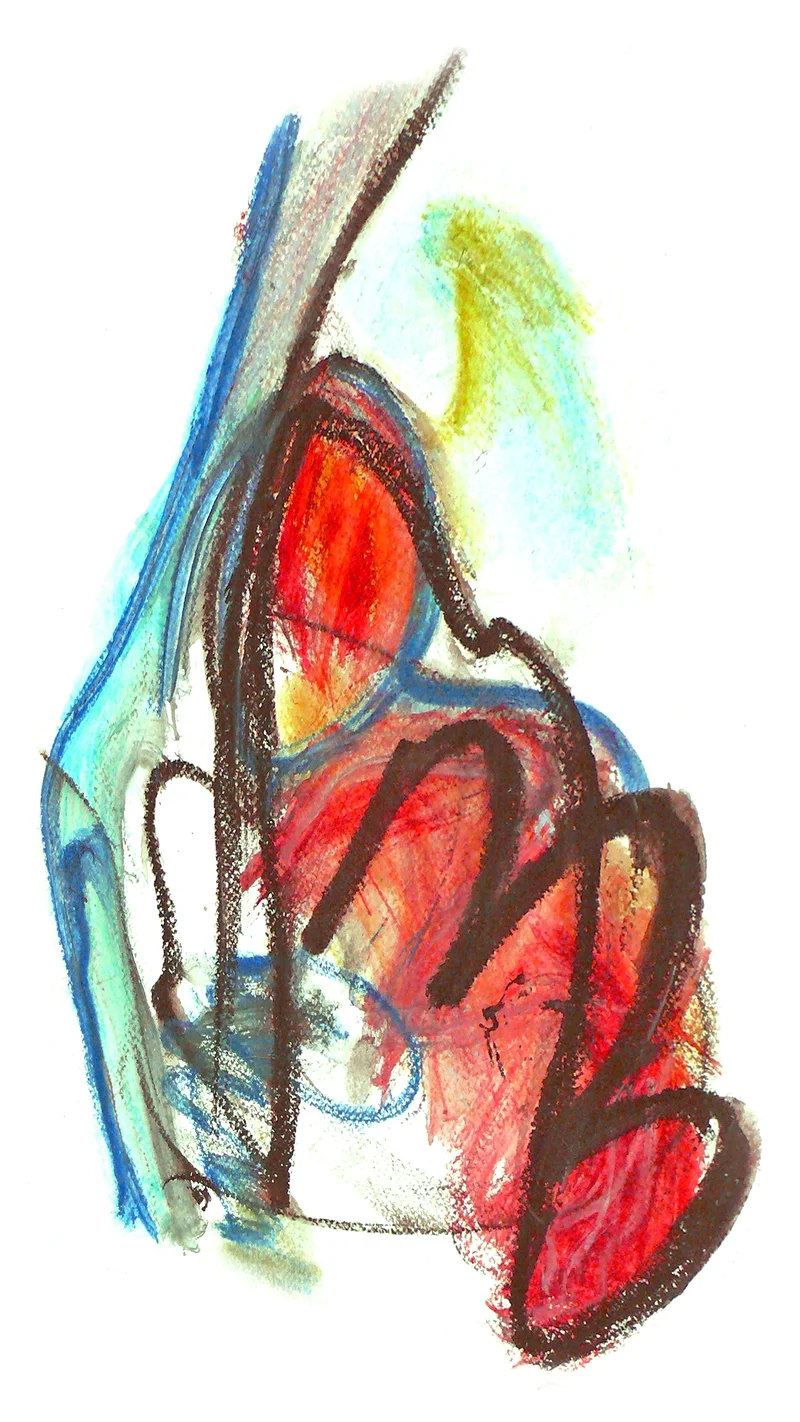Fons Heijnsbroek — 'Don't Bend'