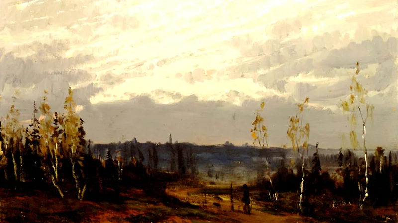 Crepúsculo de Outono