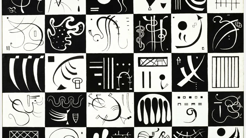 Wassily Kandinsky — Thirty