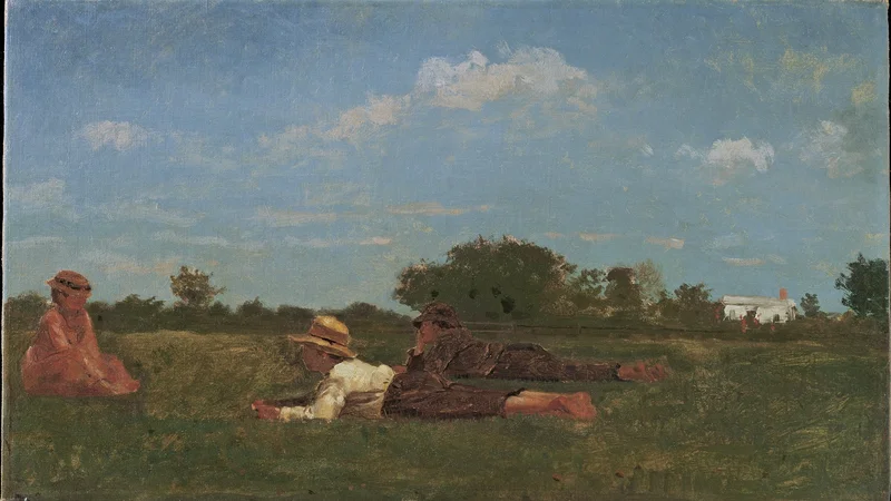 Winslow Homer — Enchanted
