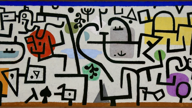 Paul Klee — Rich Harbor