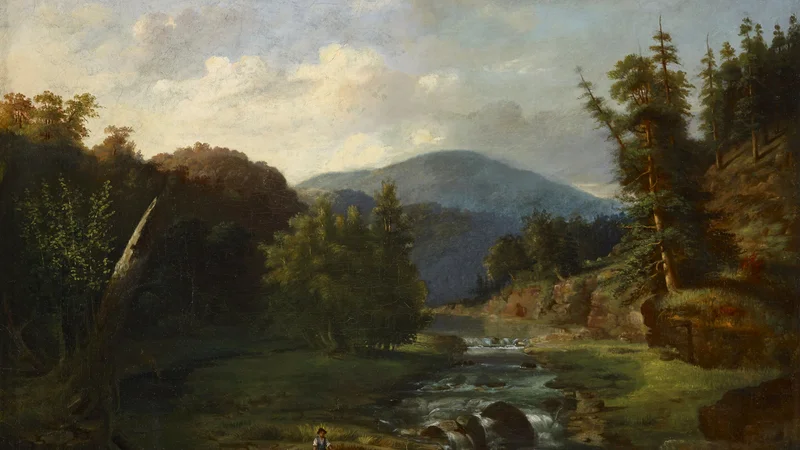 John Williams — Landscape in Ohio
