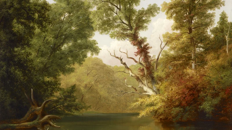 William Thompson Smith — On the Pennypack