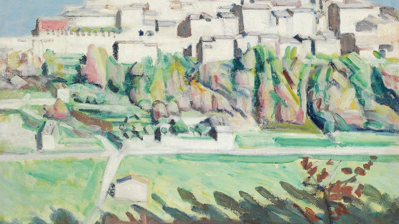 Niels Larsen Stevns — Cagnes, Sunshine