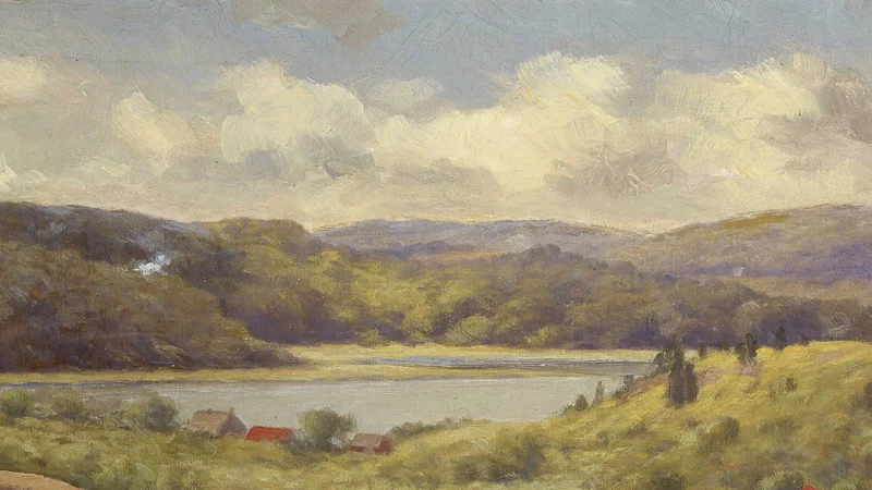 Richard Gruelle — Gloucester Harbor