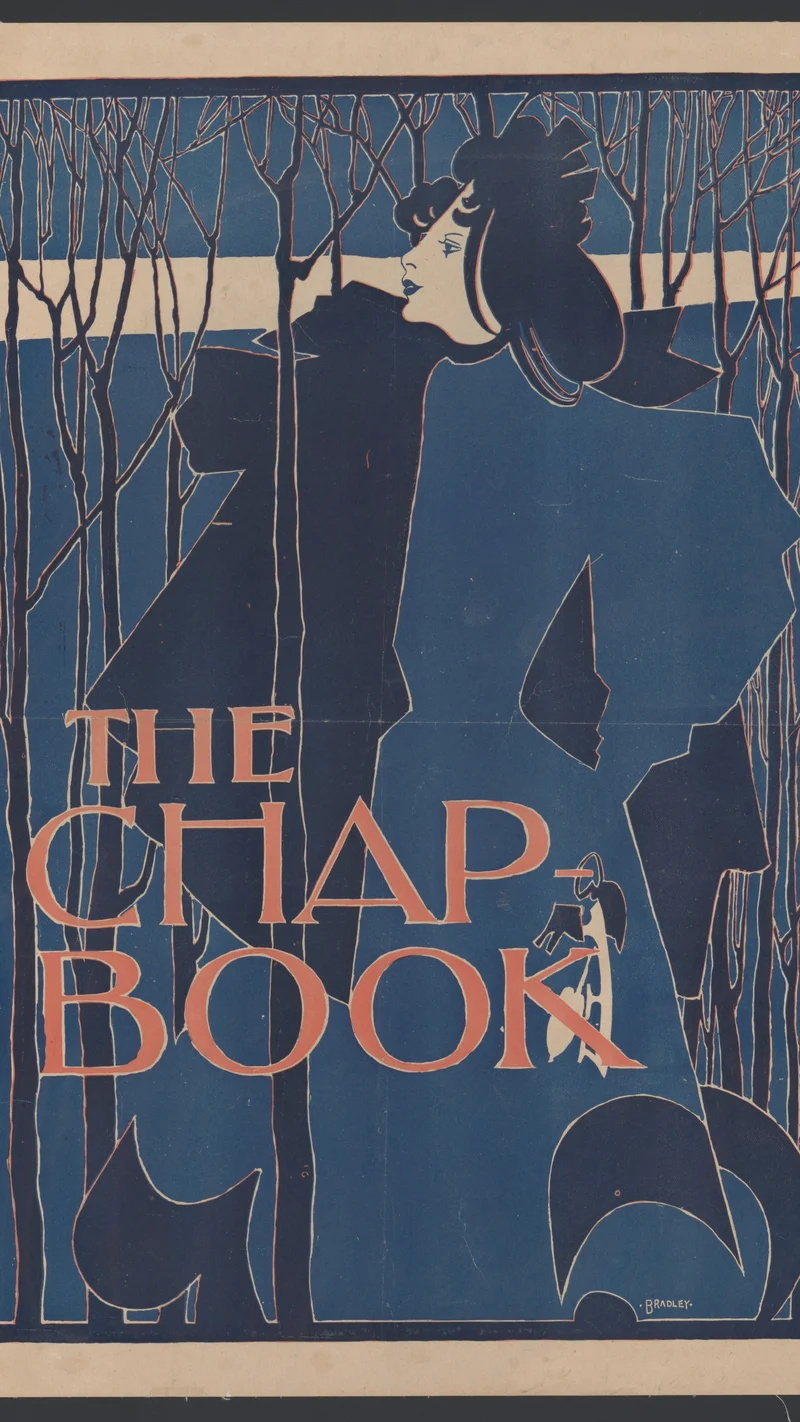 Will Bradley — The Chap-book