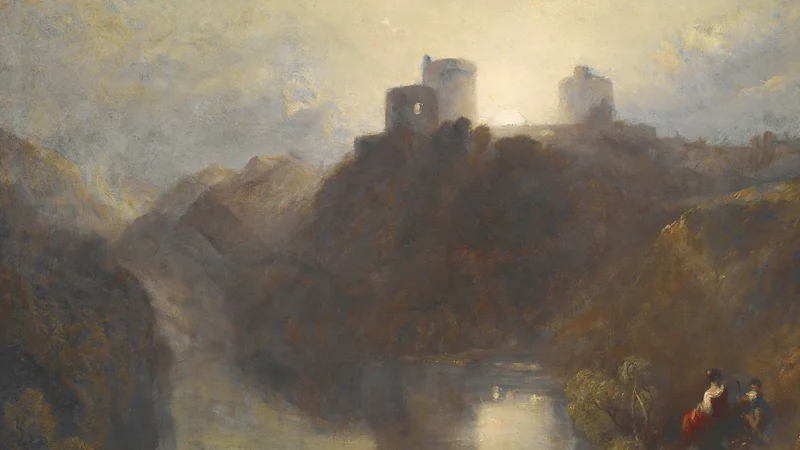 Joseph Mallord William Turner — Kilgarren Castle