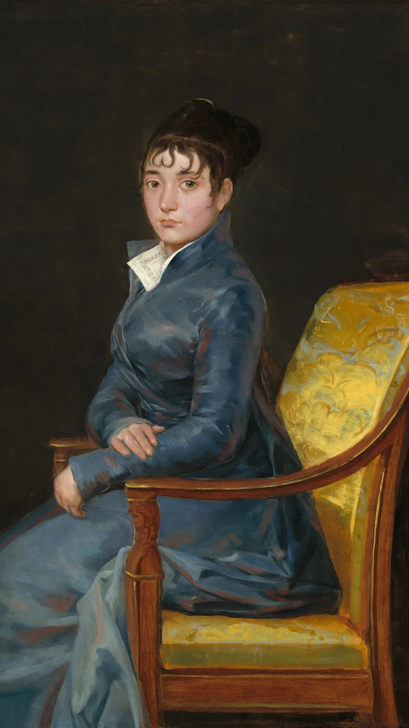Francisco Goya — Teresa Sureda