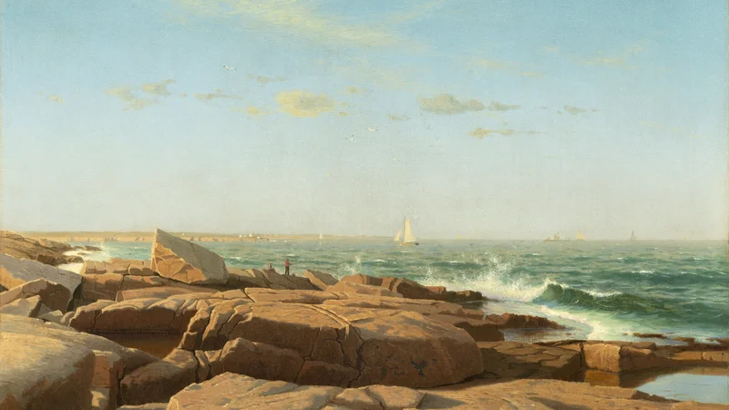 William Haseltine — Narragansett Bay