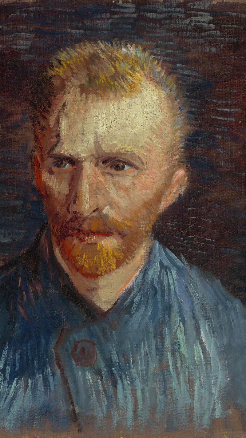 Vincent van Gogh — Self-Portrait
