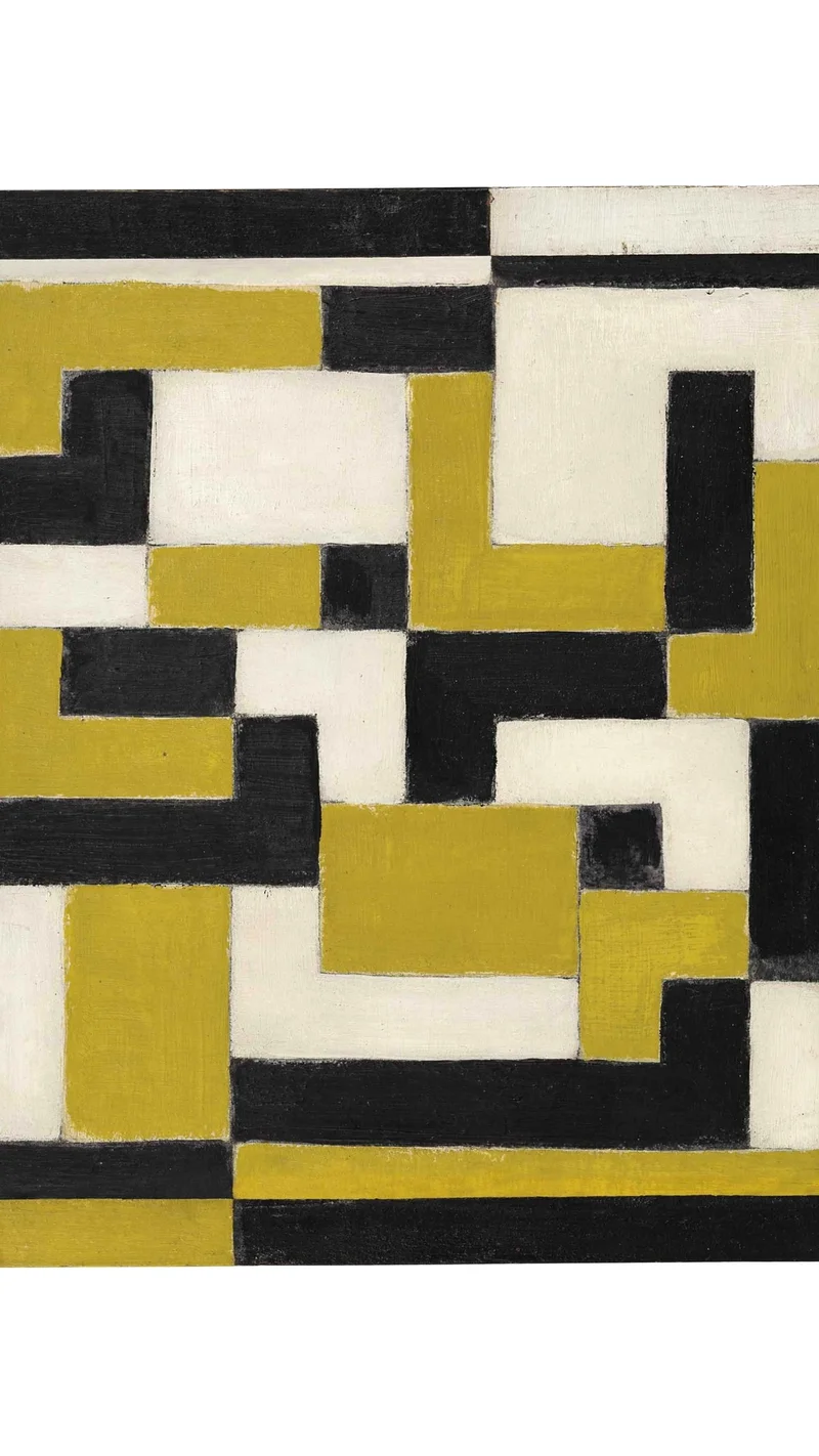 Theo van Doesburg — Composition