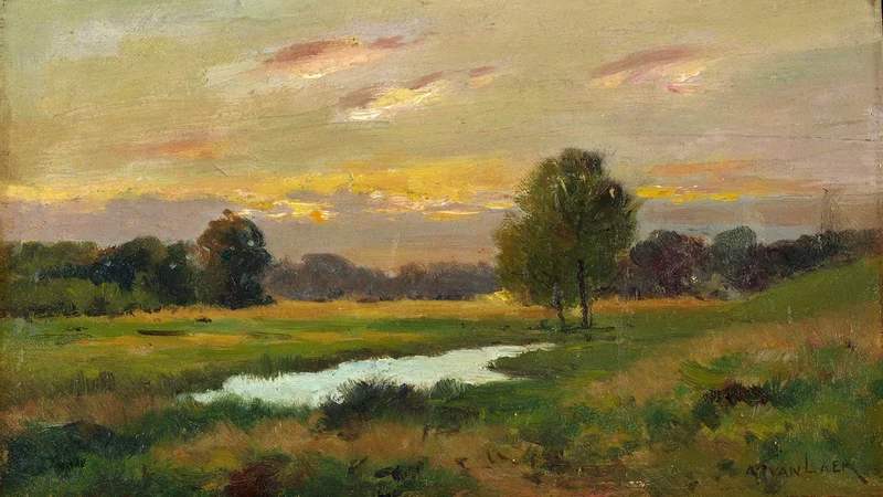 Alexander Van Laer — On The Brandywine