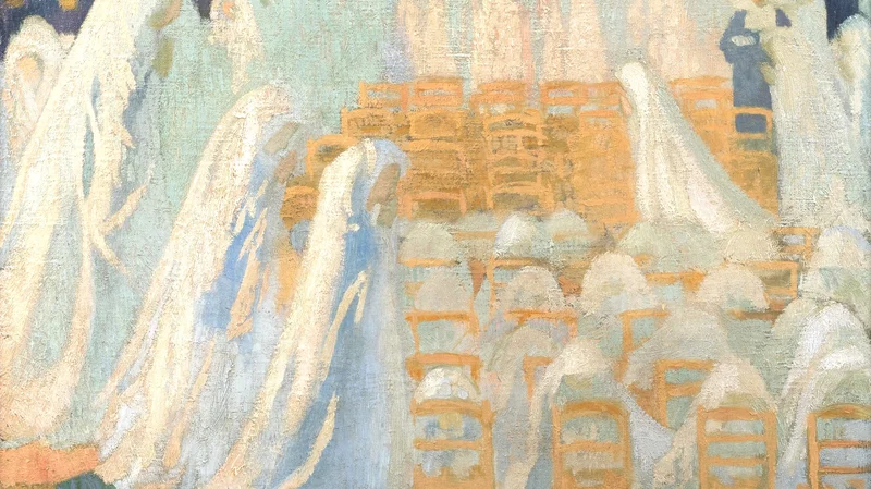 Maurice Denis — First Communicants