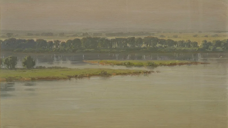 Frederick Sylvester — When Peace Like a River