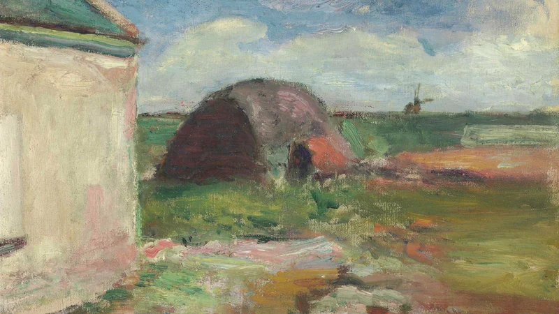 Henri Matisse — Paysage de Bretagne