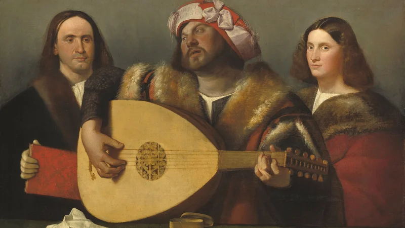 Giovanni Cariani — A Concert