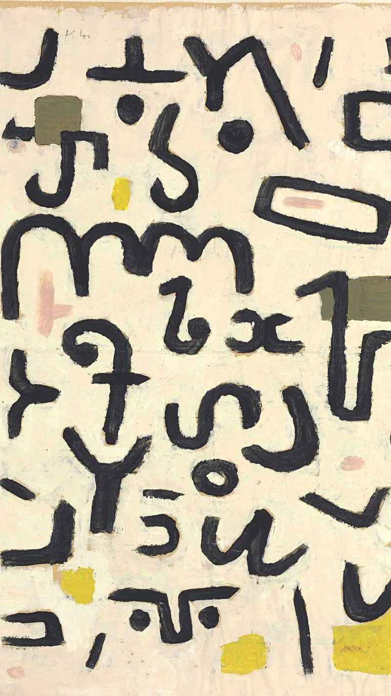 Paul Klee — Law