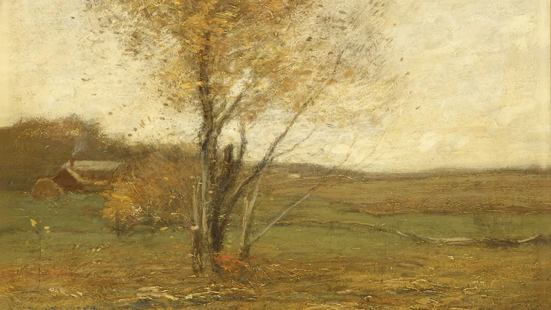 John Francis Murphy — Early Autumn