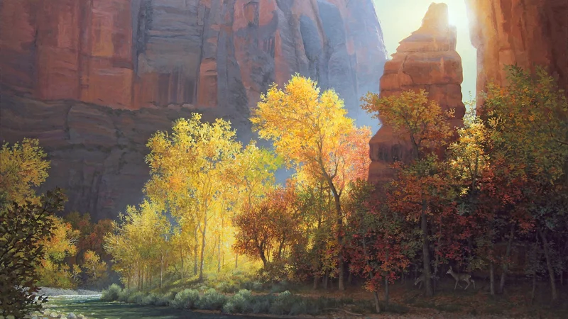 John Dennis Cogan — Afternoon Transformation
