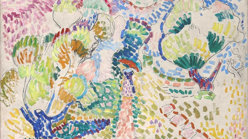 Featured artwork by Henri Matisse