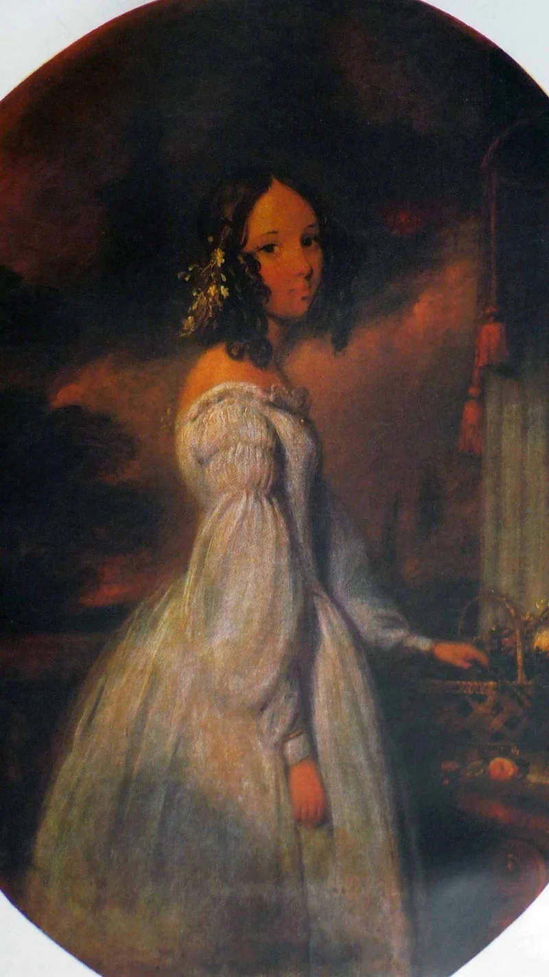 Christina Robertson — Countess Sophia Mikhailovna Vorontsov