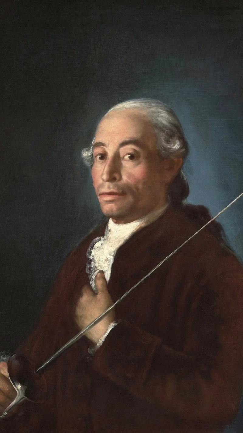 Francisco Goya — Francesco Sabatini