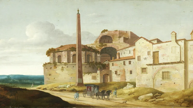 Church of Santa Maria della Febbre, Rome