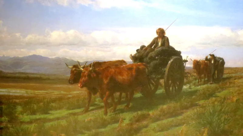 The Coal Carriers