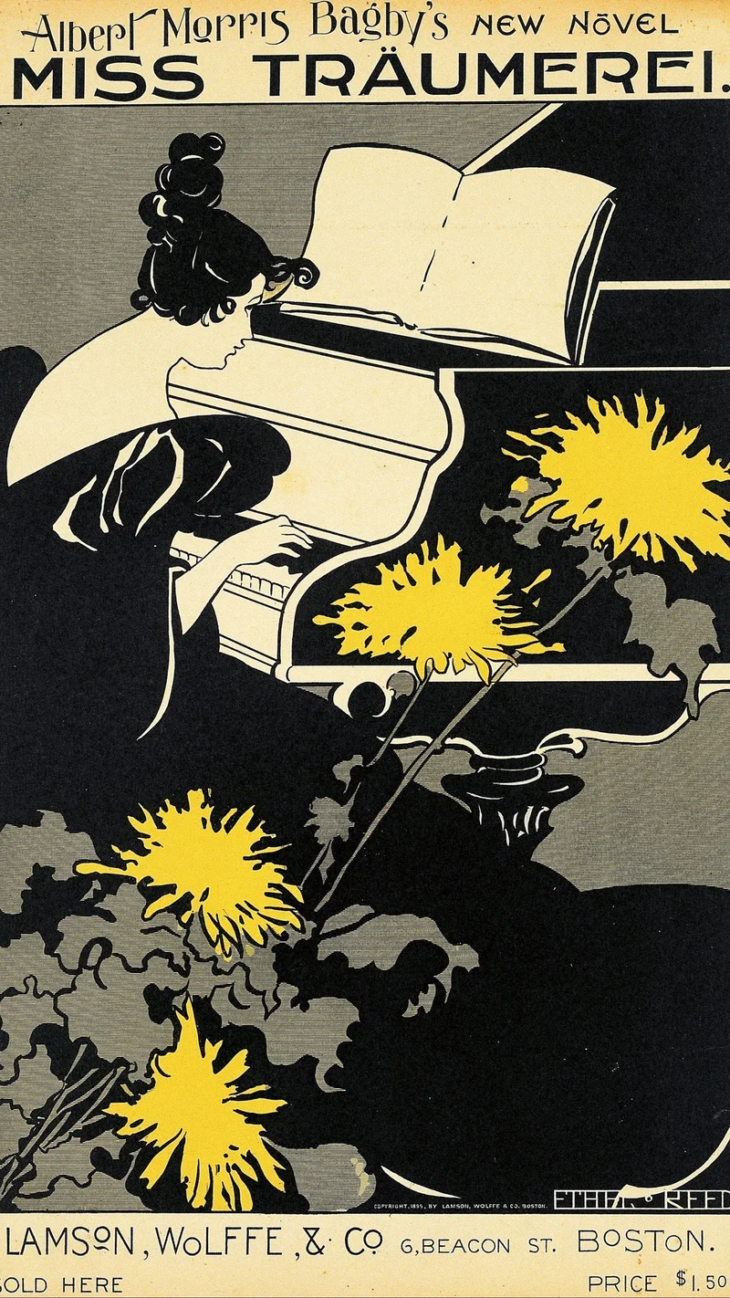Ethel Reed — Miss Träumerei