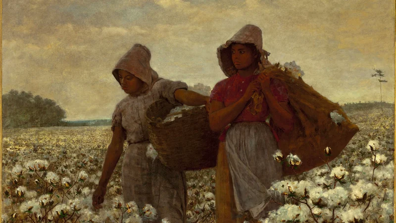 The Cotton Pickers