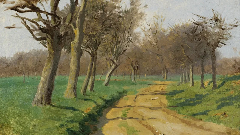 Rosa Bonheur — La plaine et les champs