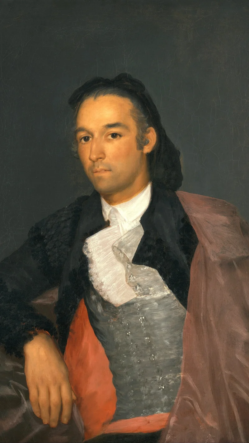 Francisco Goya — Pedro Romero