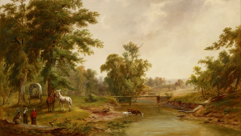 Jacob Cox — Scene in Indianapolis