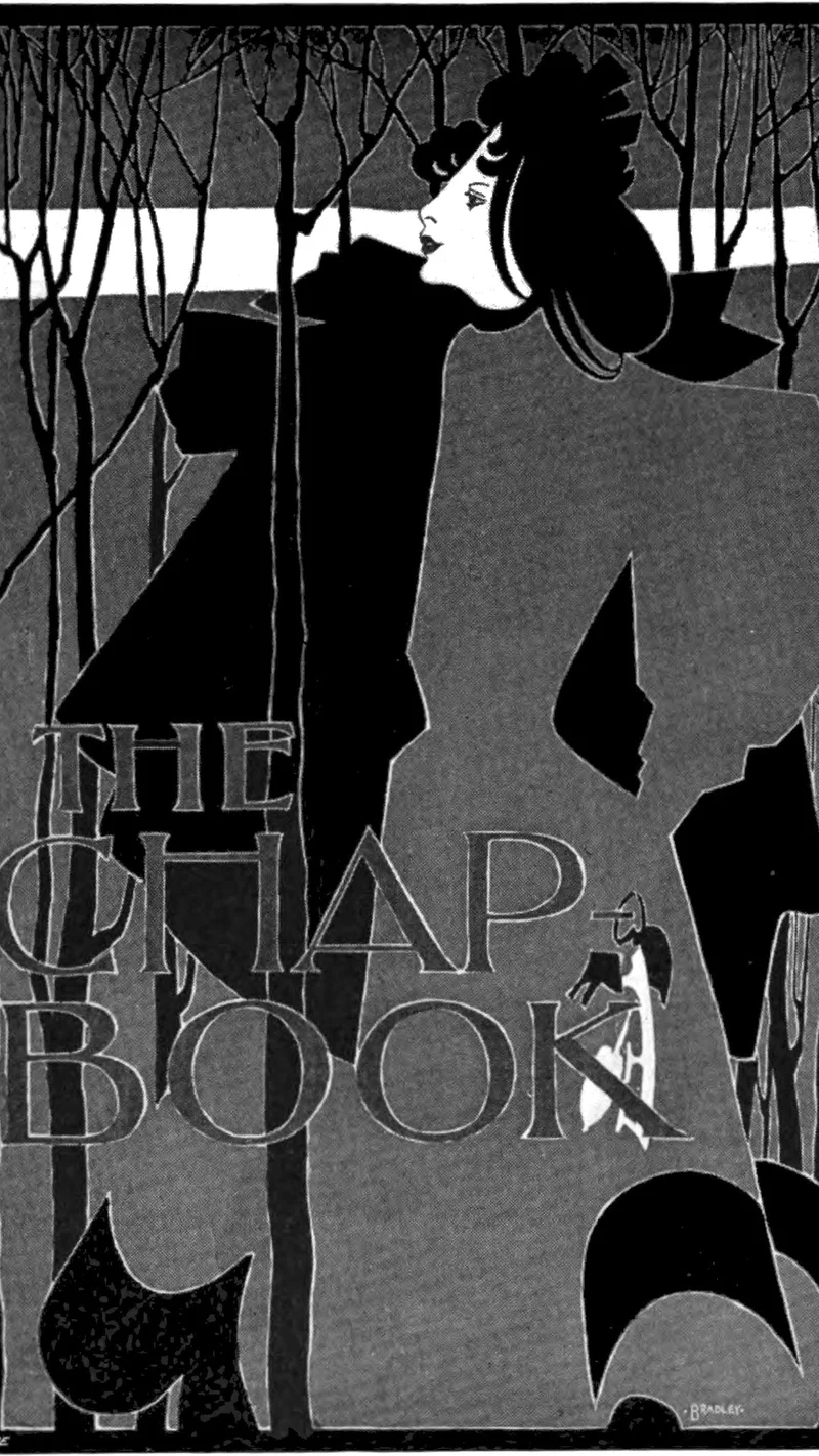 Will Bradley — The Chap-Book: Thanksgiving Number