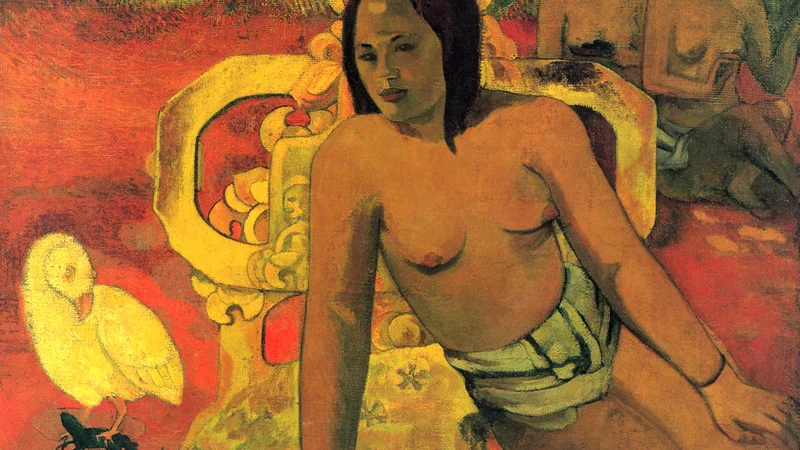 Paul Gauguin — Vairumati