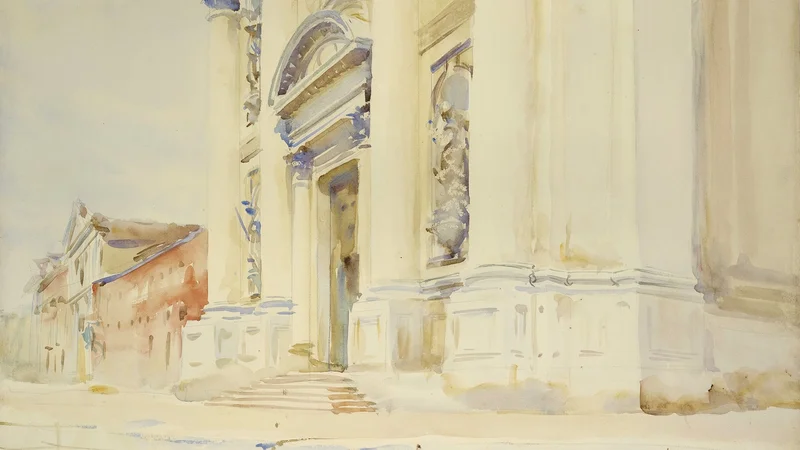 Santa Maria dei Gesuati, Venice
