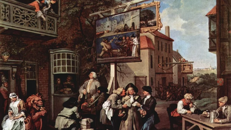 Canvassing for Votes