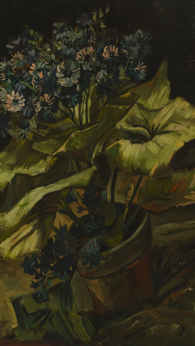 Vincent van Gogh — Cineraria