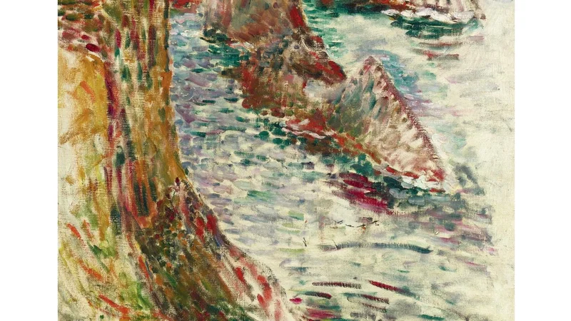 Henri Matisse — Belle-Île-en-mer