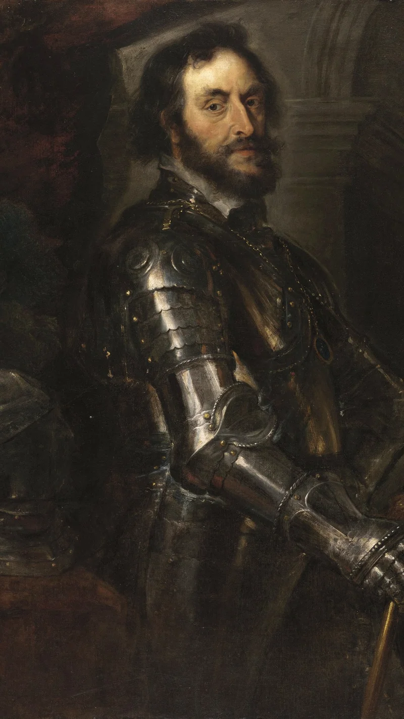 Peter Paul Rubens — Thomas Howard, Earl of Arundel
