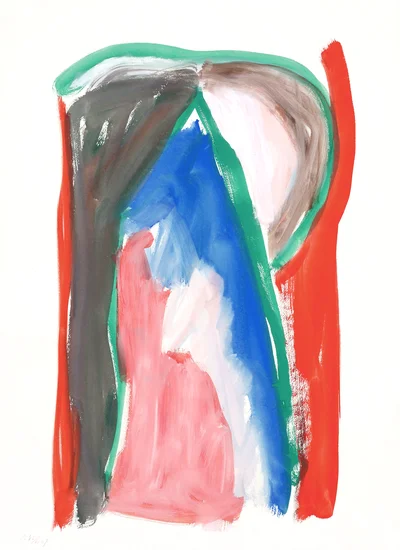 1996 - 'Red gate'