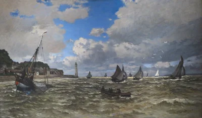 Mouth of the Seine