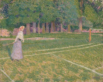 Tennis in Hertingfordbury