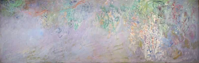 Claude Monet - Glycines W1903 - Musée Marmottan-Monet