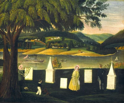 Family Burying Ground