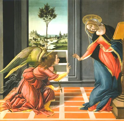 Cestello Annunciation